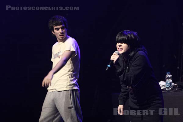 BONDE DO ROLE - 2007-11-08 - PARIS - La Cigale - 